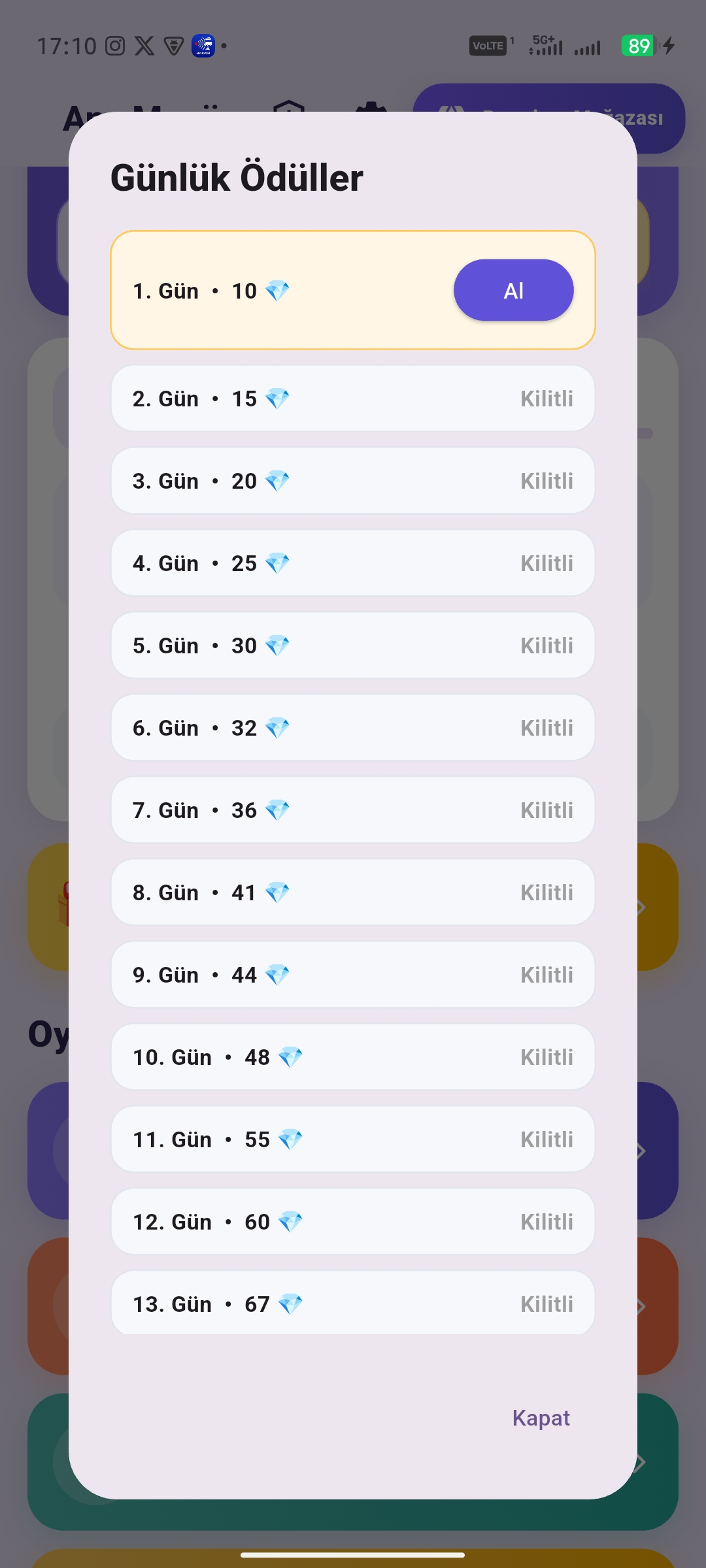 WordES app screenshot 35
